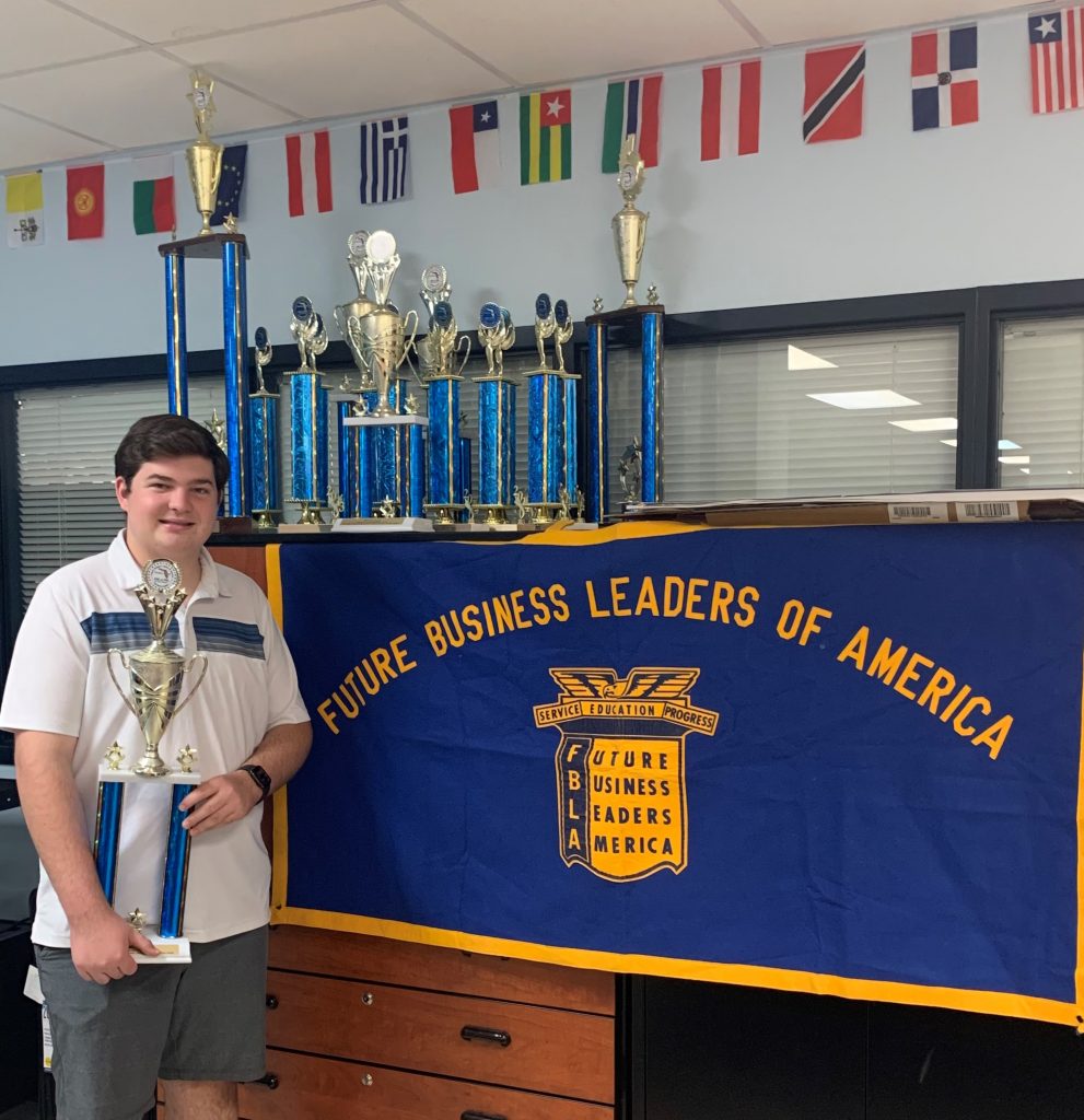 FBLA State Competition Career And Technical Education CTE Of St 