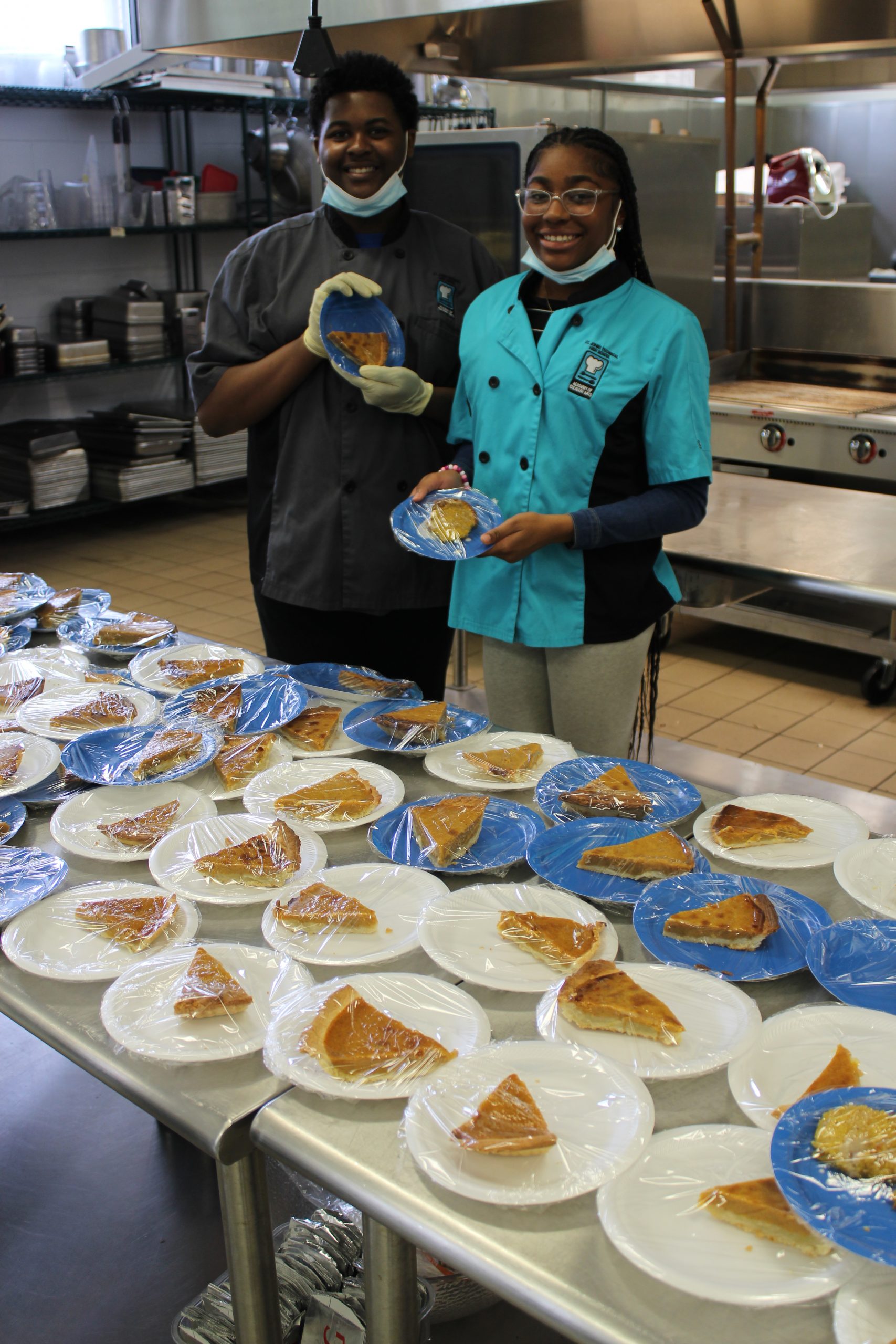 Project Based Learning Lends to Community Service - Career and ...