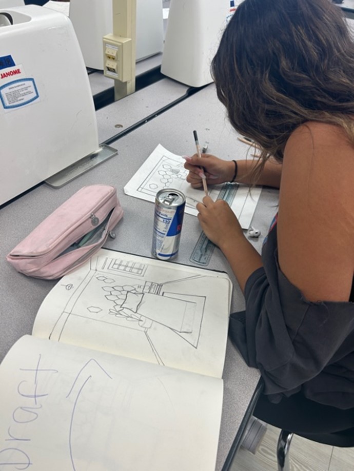 BTHS Interior Design Updates - Career and Technical Education (CTE) of ...