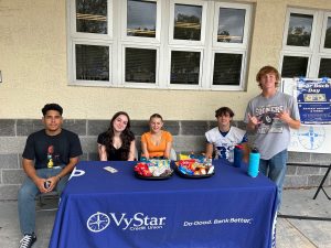 VyStar Interns present Financial Literacy unit