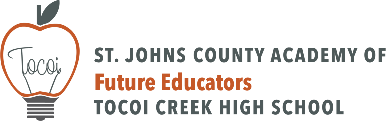 St. Johns County Academy of Future Educators - Tocoi Creek High School