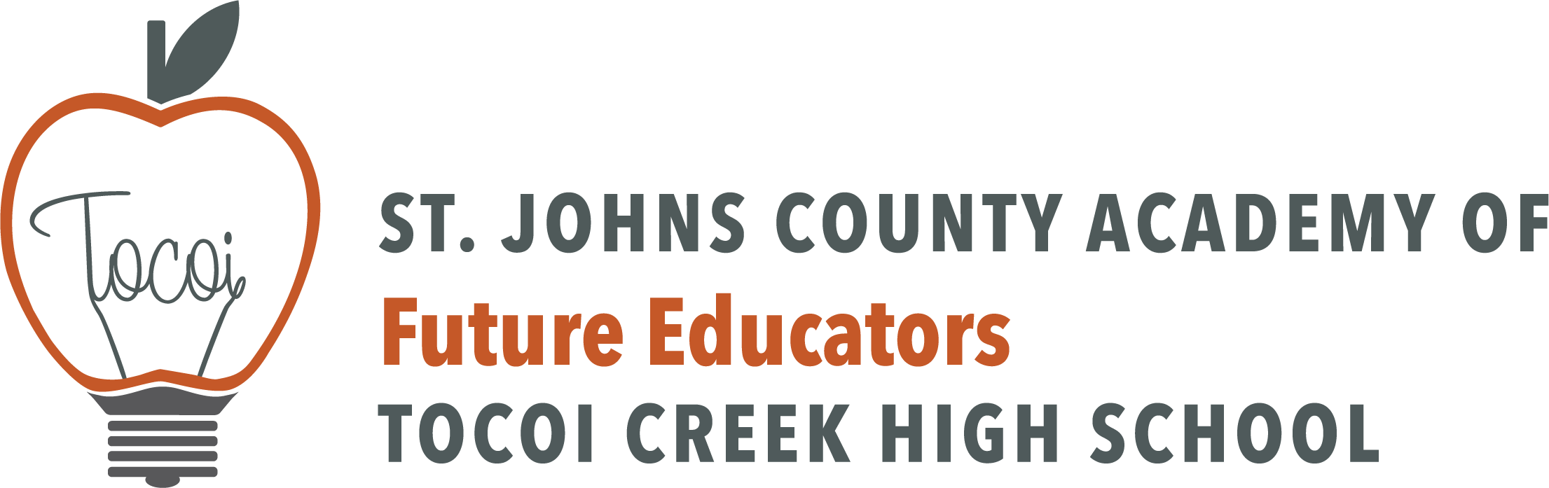 St. Johns County Academy of Future Educators - Tocoi Creek High School