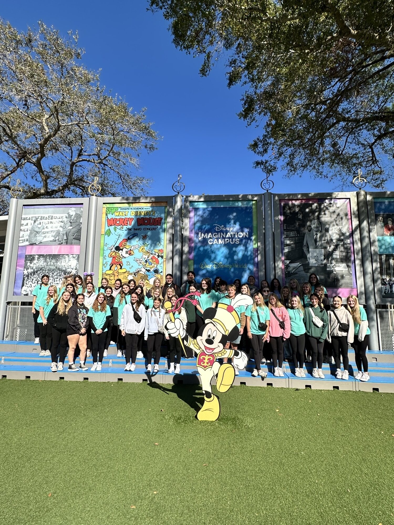Academy of Hospitality & Tourism Students Learn Theme Park Design the ...